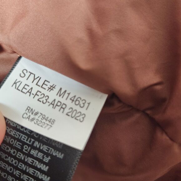 Marmot Womens Guides Down Hoody Jacket Puffer Womens XL Ski Gorpcore Winter - Picture 11 of 15